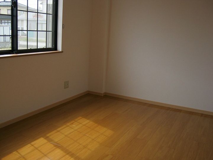 ガーデンハイツの内装