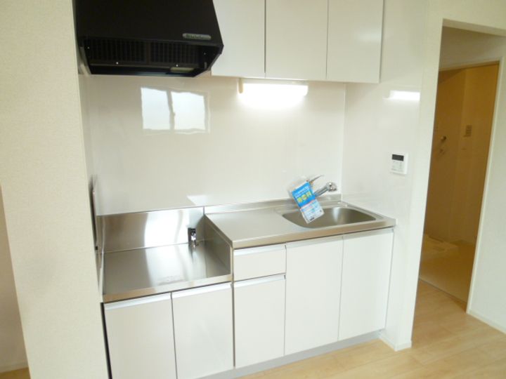 コンフォート・おやべⅡのキッチン