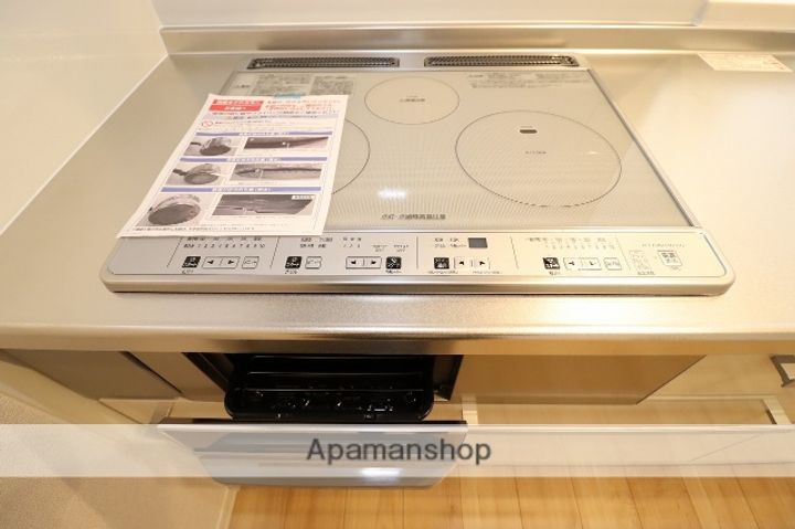 RESIDENZ FALKE(レジデンツファルケ)Ⅱの内装