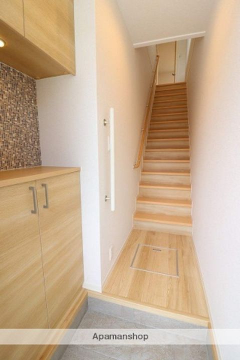 RESIDENZ FALKE(レジデンツファルケ)Ⅱの内装