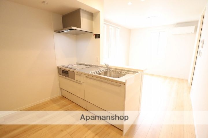 RESIDENZ FALKE(レジデンツファルケ)Ⅱのキッチン