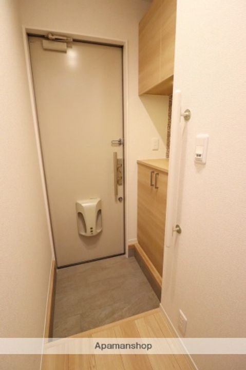 RESIDENZ FALKE(レジデンツファルケ)Ⅱの玄関