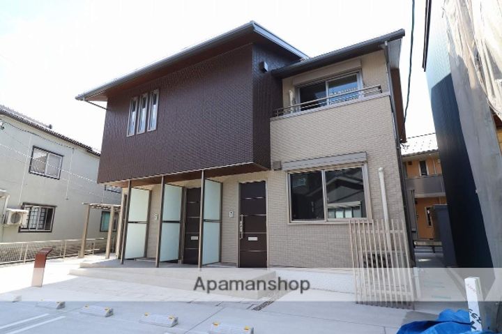 RESIDENZ FALKE(レジデンツファルケ)Ⅱの外観