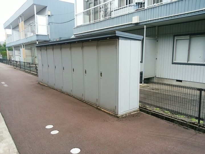 ボヌールのむらの内装