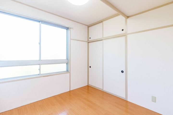 JーHOUSE駅南の内装