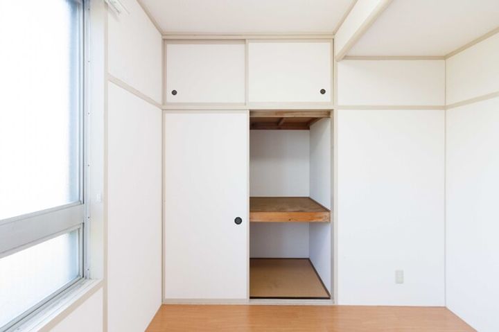 JーHOUSE駅南の内装