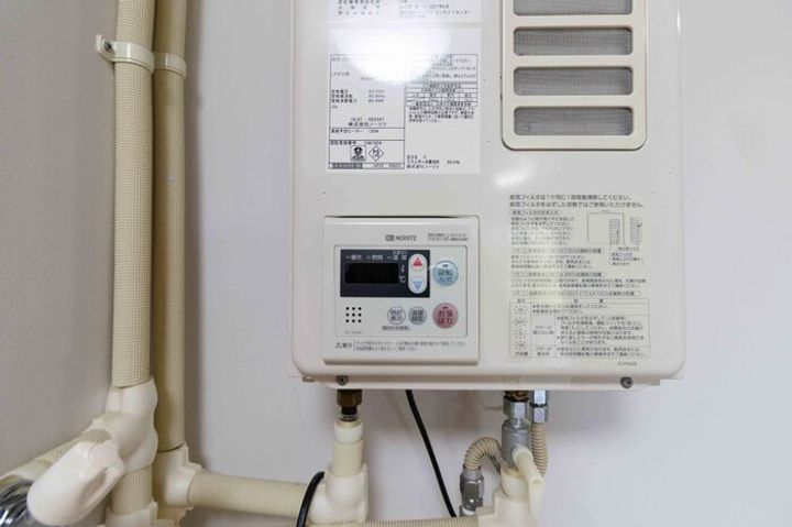 JーHOUSE駅南の内装