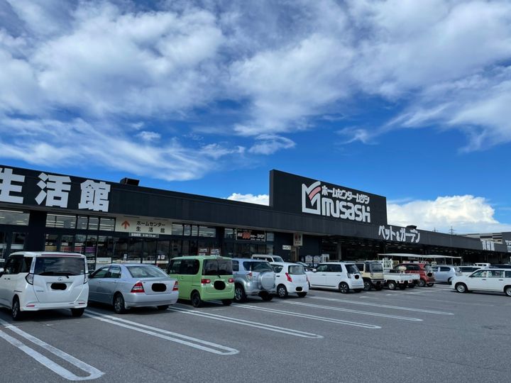 JーHOUSE駅南の周辺