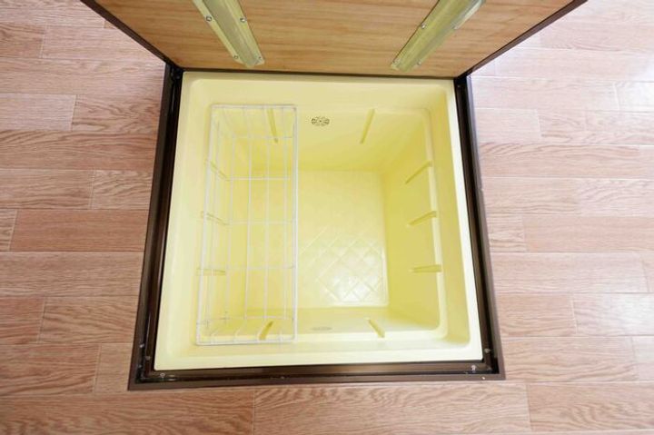 カーサ・メルベーユの内装