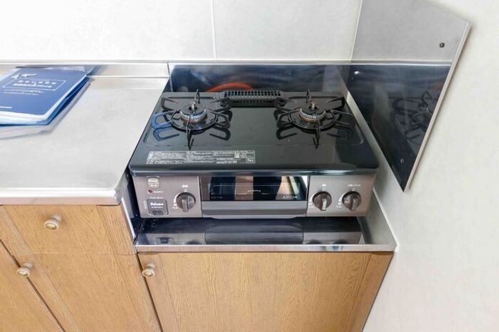 カーサ・メルベーユの内装