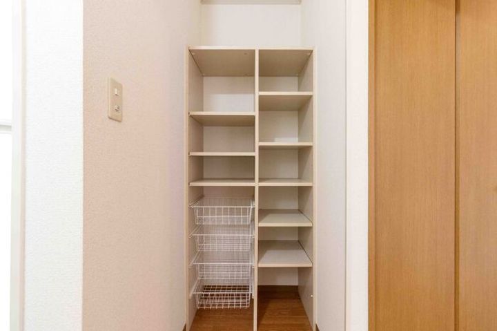 カーサ・メルベーユの内装