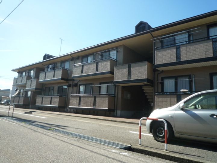 カーサ・メルベーユの外観