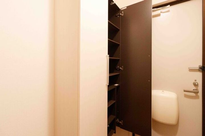 ジュアンあけのの内装