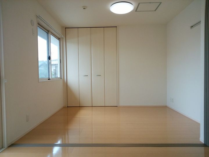 ジュアンあけのの内装