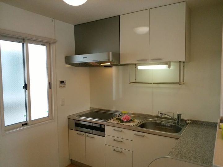 ジュアンあけののキッチン