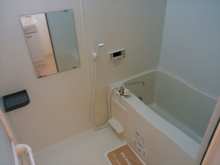 ジュアンあけのの風呂