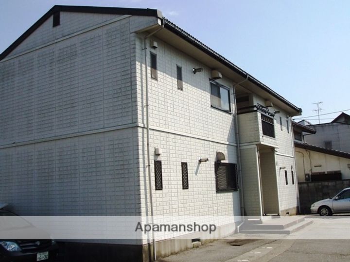 オーゲンⅡ101の外観