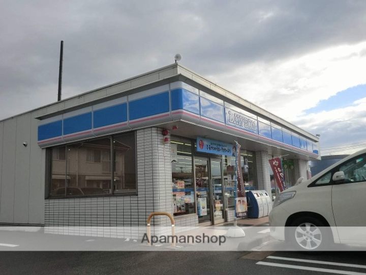 オーゲンⅡ101の周辺