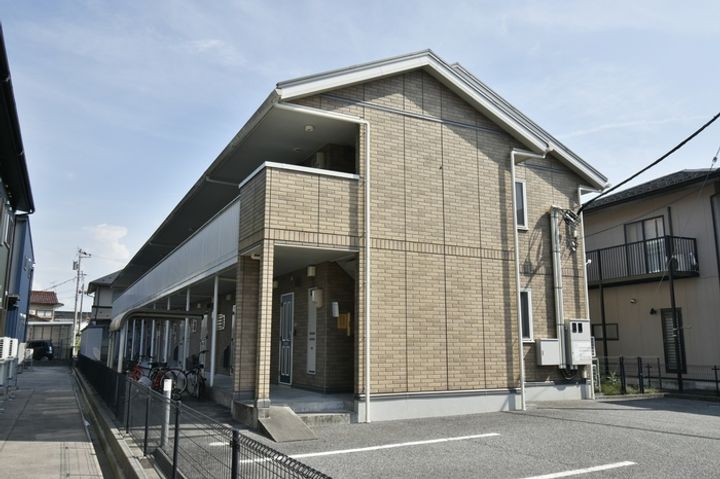 カーサリベルテの外観