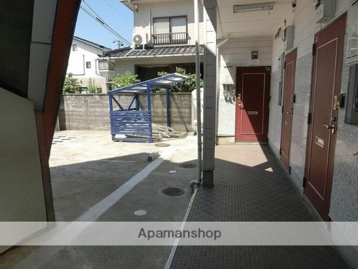 富山県富山市駒見の賃貸アパートのその他画像