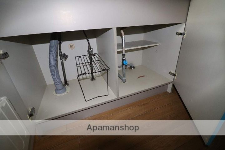 富山県富山市駒見の賃貸アパートの内装