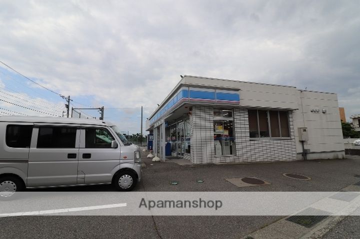 富山県富山市駒見の賃貸アパートの周辺