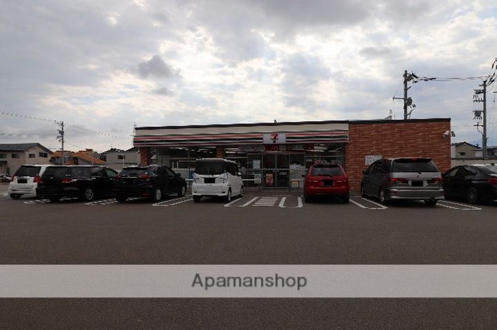 富山県富山市駒見の賃貸アパートの周辺