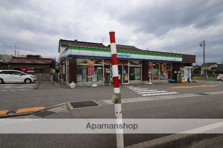 富山県富山市駒見の賃貸アパートの周辺