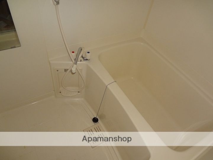 秀メゾン B棟202の風呂