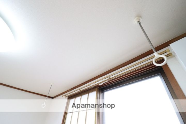 コーポ吉島203の内装