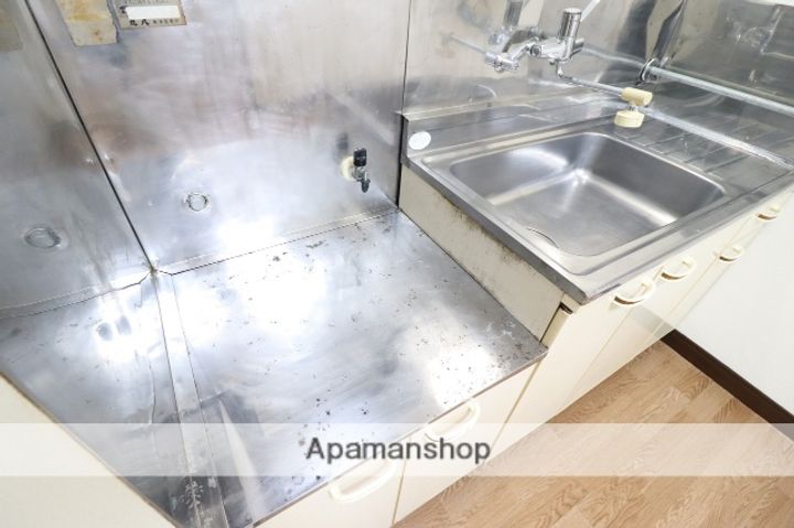 コーポ吉島203の内装