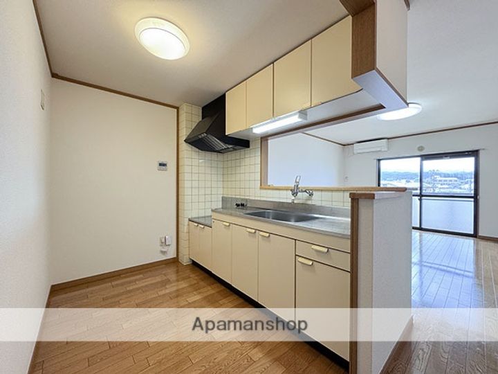 メゾン・グランデのキッチン