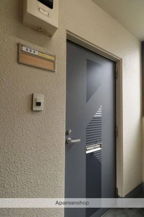 スターコート神通の内装
