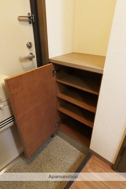 スターコート神通の内装