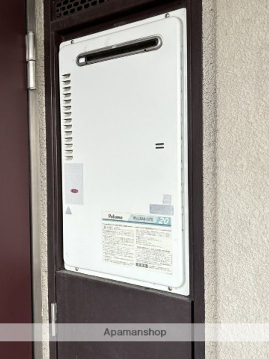 リヴァハイツ二口Ⅰの内装