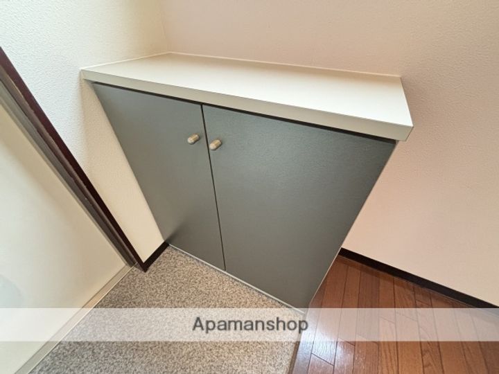 リヴァハイツ二口Ⅰの内装