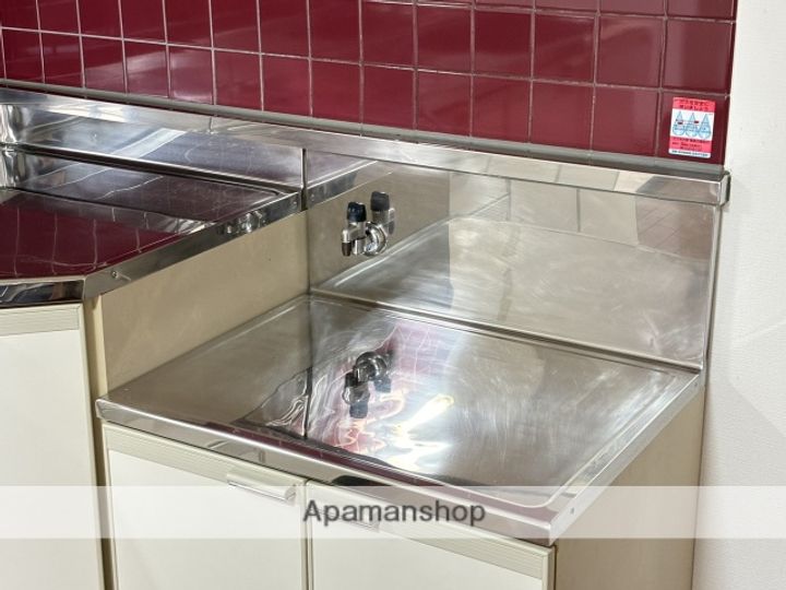 リヴァハイツ二口Ⅰの内装