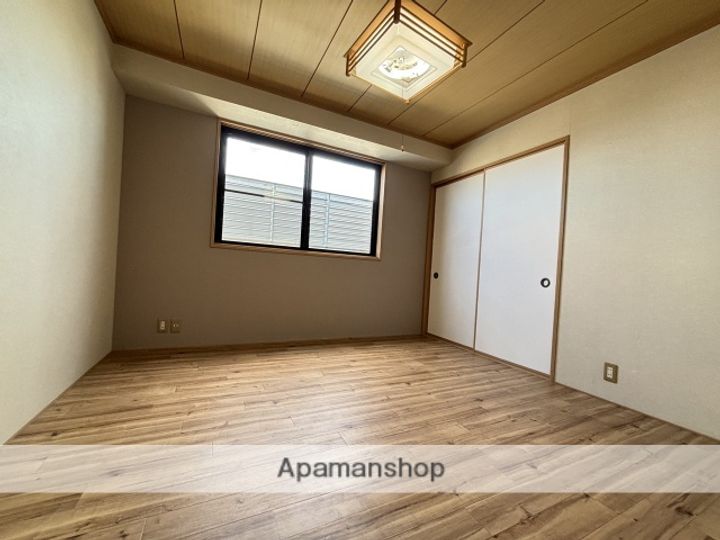 リヴァハイツ二口Ⅰの内装