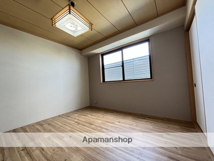 リヴァハイツ二口Ⅰの内装