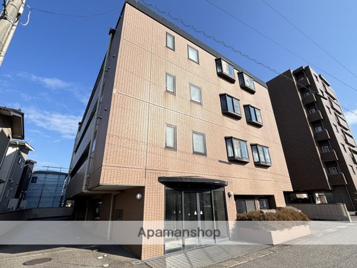 リヴァハイツ二口Ⅰの外観