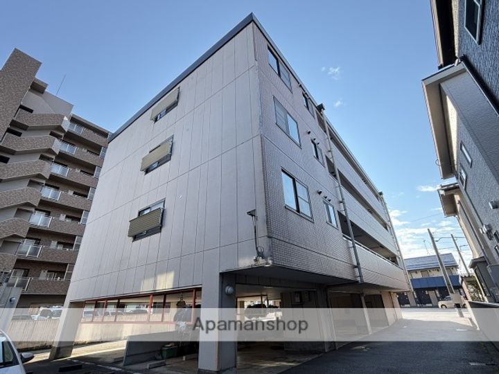 リヴァハイツ二口Ⅰの外観