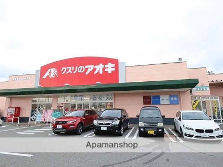 リヴァハイツ二口Ⅰの周辺