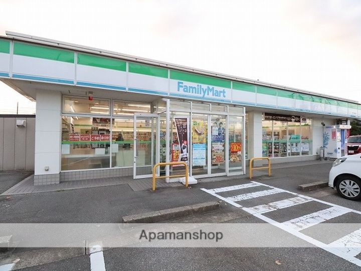 リヴァハイツ二口Ⅰの周辺