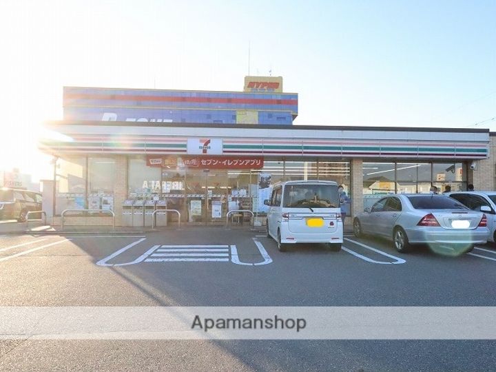 リヴァハイツ二口Ⅰの周辺