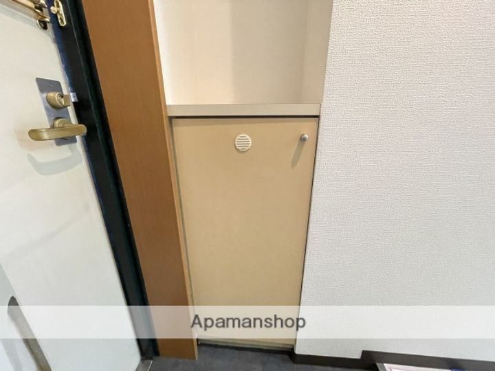 ピースフルⅡ106の内装