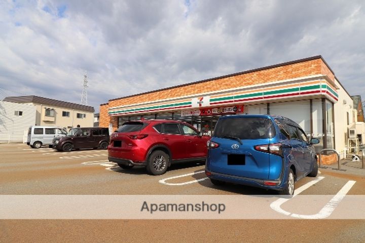 富山県富山市呉羽町の賃貸アパートの周辺