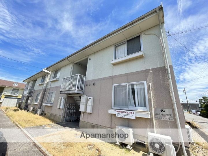 SHAMROCKE101の外観