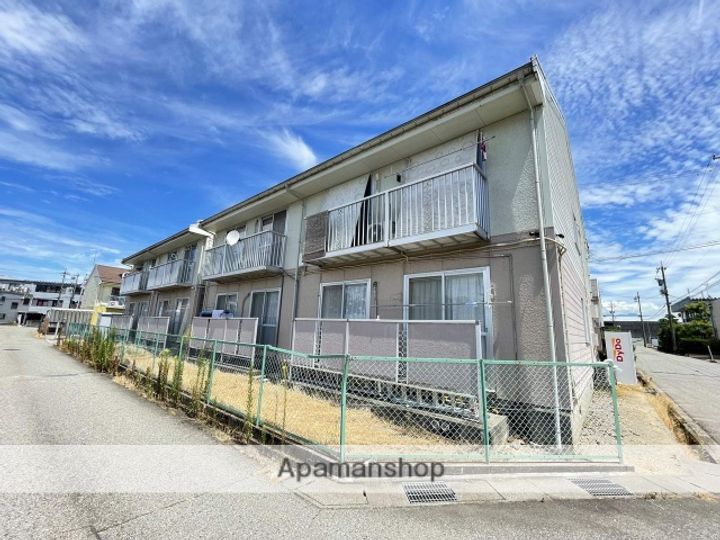 SHAMROCKE101の外観