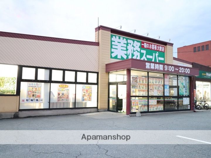 富山県富山市大町の賃貸マンションの周辺