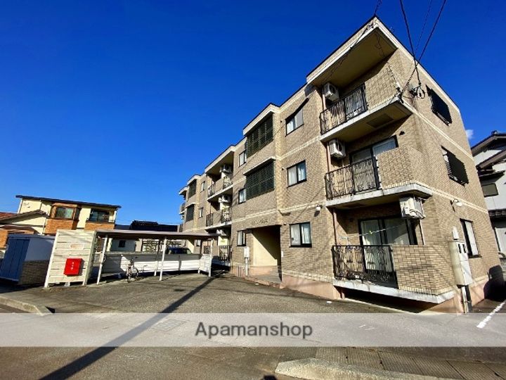 富山県富山市田刈屋の賃貸マンションのその他画像